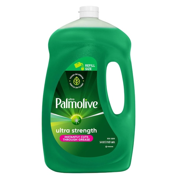 Palmolive Palmolive Ultra Strength Original Scent Liquid Dish Soap 56 oz 1 pk US04284A - main